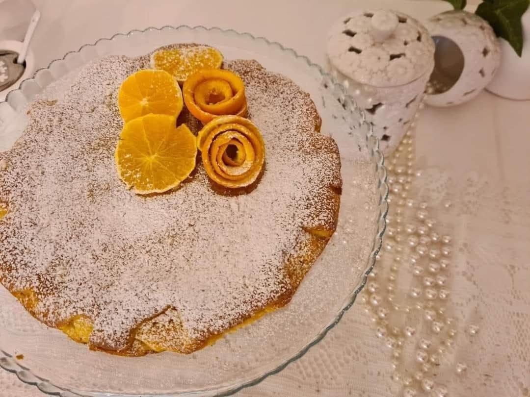 مبيت وإفطار توري سان جيوفاني أوغينتو Casa Poesia المظهر الخارجي الصورة